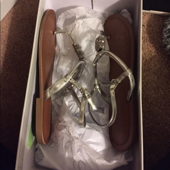 Jessica Simpson sandals