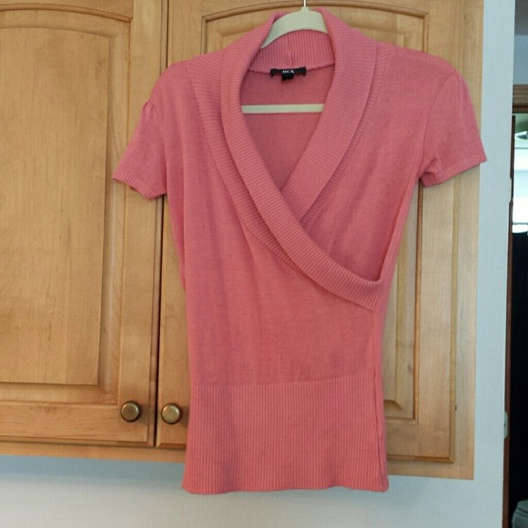 BCX Sweaters - Pink Top