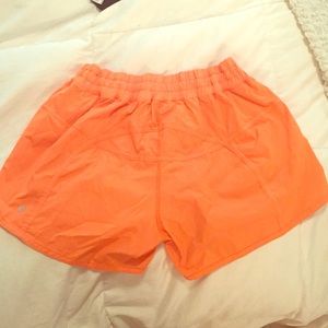 Lululemon shorts