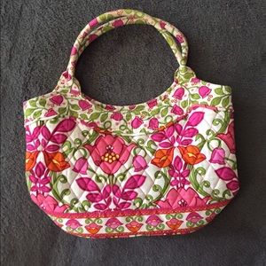 Vera Bradley Tote Daisy Easter
