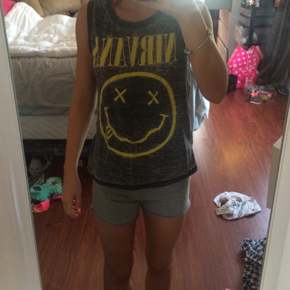 Nirvana tank☺️☺️