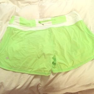 Lululemon shorts