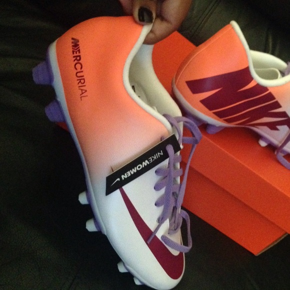WMNS MERCURIAL VORTEX FG - Picture 4 of 4