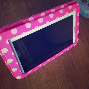 Galaxy tablet cover