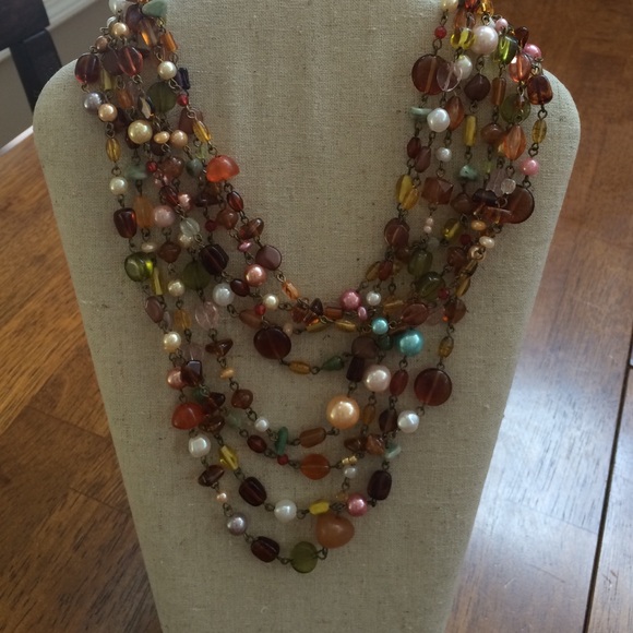 Lia Sophia Beaumont Necklace