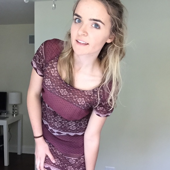 Staring at Stars: Urban Outiftters Dress