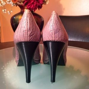 Grey Pumps from Nine West