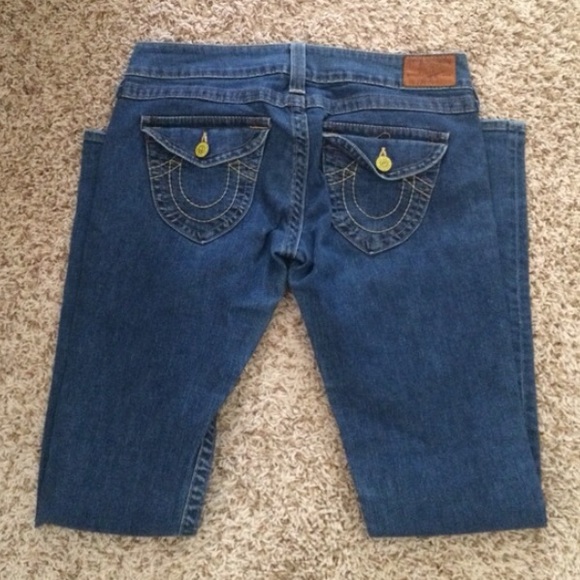 True Religion Julie Skinny Jeans