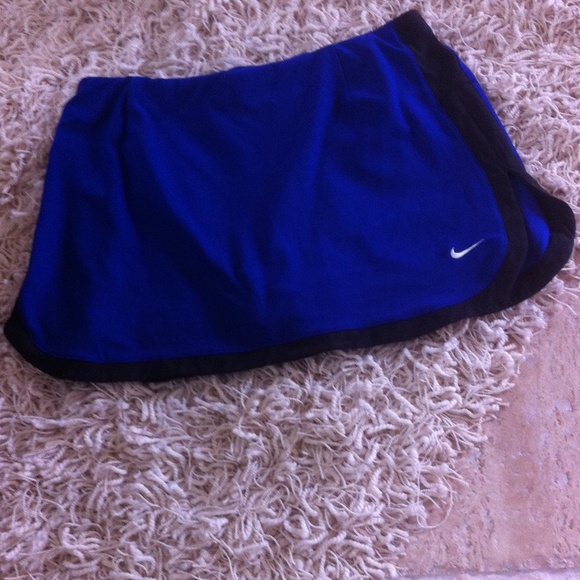 Nike Pants - Nike Tennis Skirt with Built in Compression Shorts
