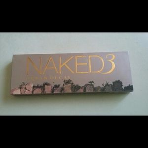 Naked 3 Urban Decay Palette