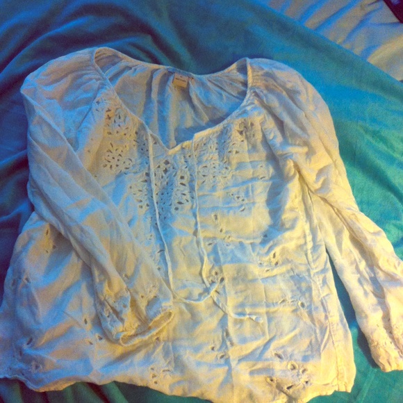 Lucky brand top