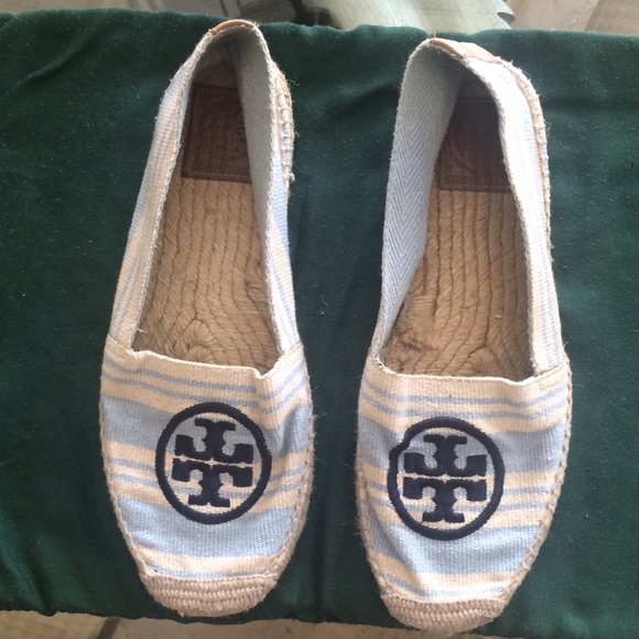 Tory burch espadrilles