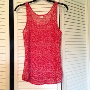 Old navy sheer tank top- BUNDLES AVAILABLE