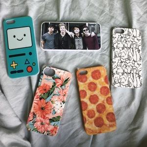 iPhone 5/5s cases