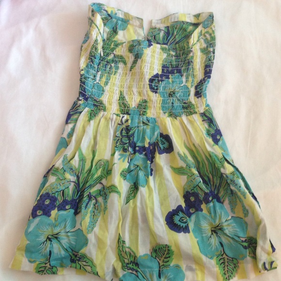 Free People Strapless Top - Picture 4 of 4