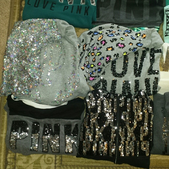 Vs pink collection - Picture 2 of 4