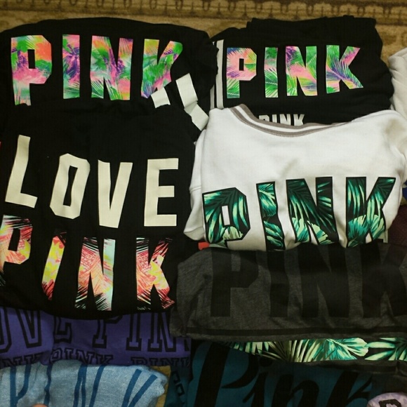 Vs pink collection - Picture 3 of 4