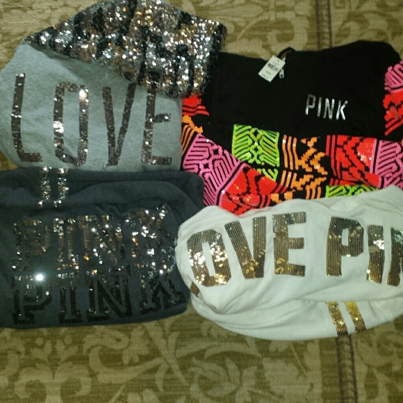 Vs pink collection - Picture 4 of 4