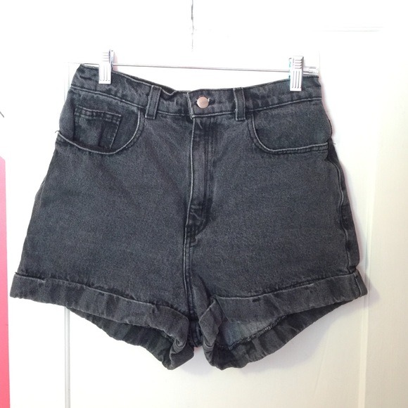American Apparel Denim - American Apparel denim shorts 😎