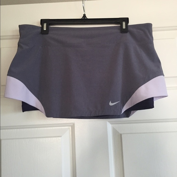 Nike Dri-Fit Tennis skirt size L