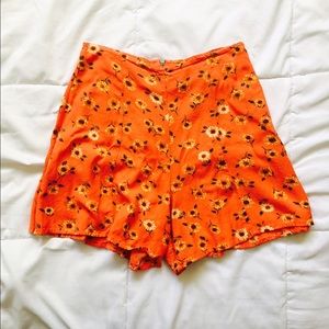 UO Kimchi Blue Shorts