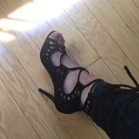 Windsor smith gillie heels - Picture 2 of 3