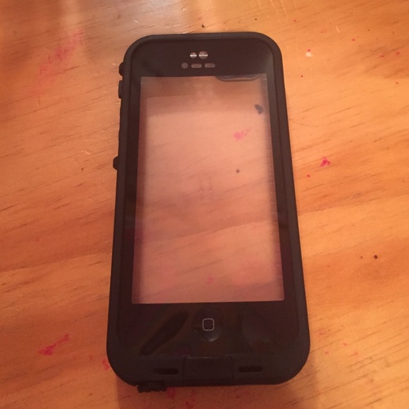 Life proof case for iPhone 5c