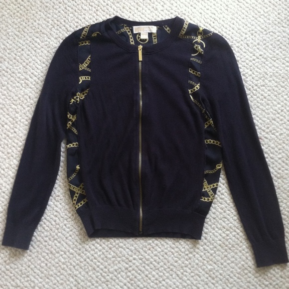 Sold!!!  Michael Kors comb cardigan