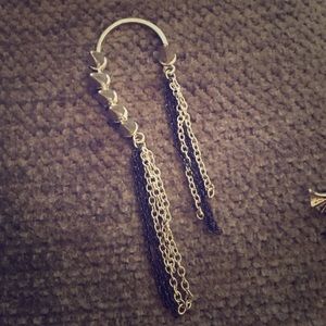 Over the ear accessory for women