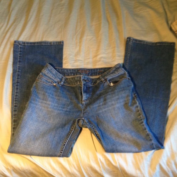 Vera wang jeans
