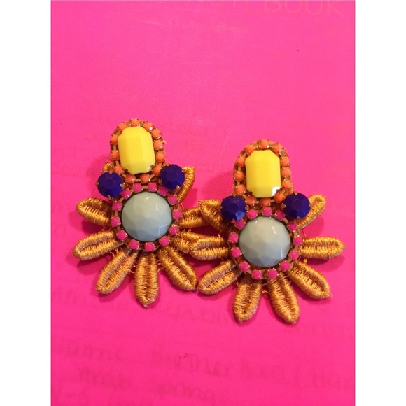 Summer handmade earrings💎
