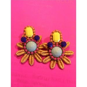 Summer handmade earrings💎