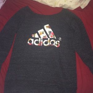 Adidas sweater