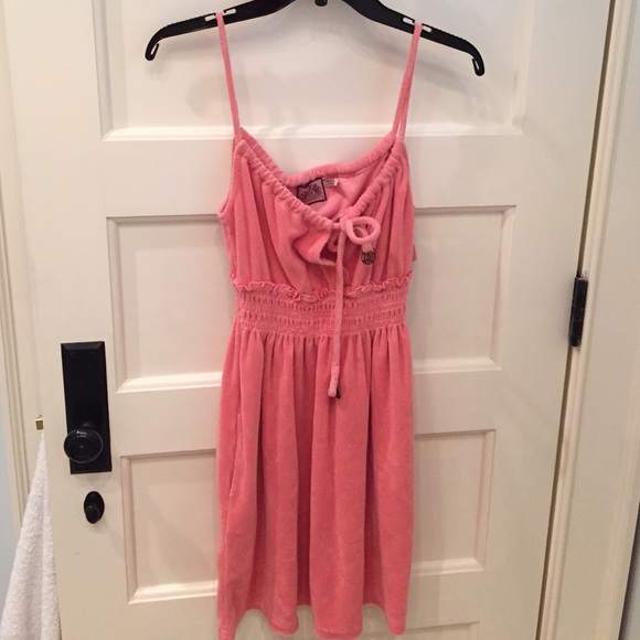 Juicy couture cover-up dress