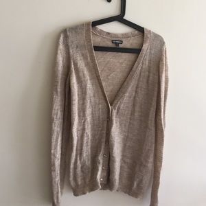 ⬇️CLEARANCE SALE✅ Express cardigan