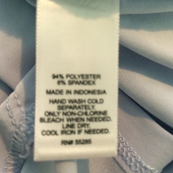 Lilac halter express top - Picture 4 of 4