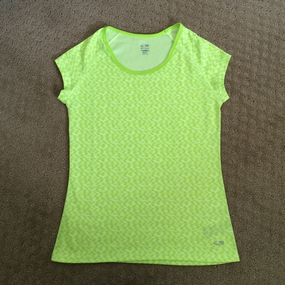 Champion workout shirt