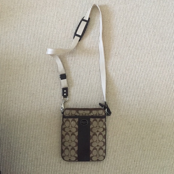 Coach Cross body Purse