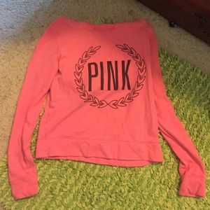 PINK hoodie