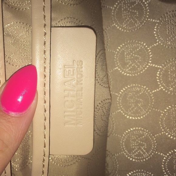 Michael kors jet set small travel tote - Picture 4 of 4