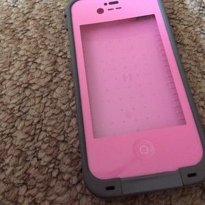 LifeProof IPhone 4/4s Case