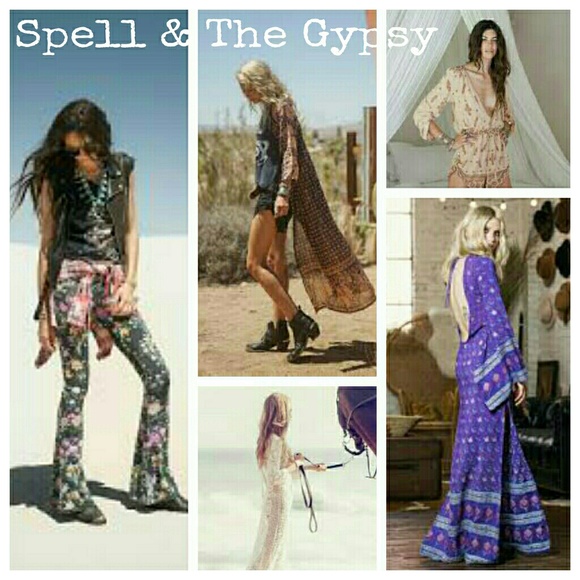 *CLOSET SALE* Gyspy & The Spell Collective Pieces