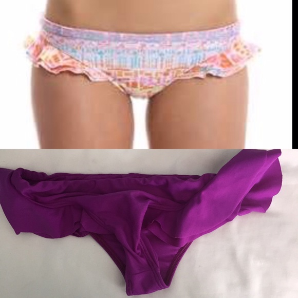 👙HOLD👙LOLLI RUFFLE BIKINI