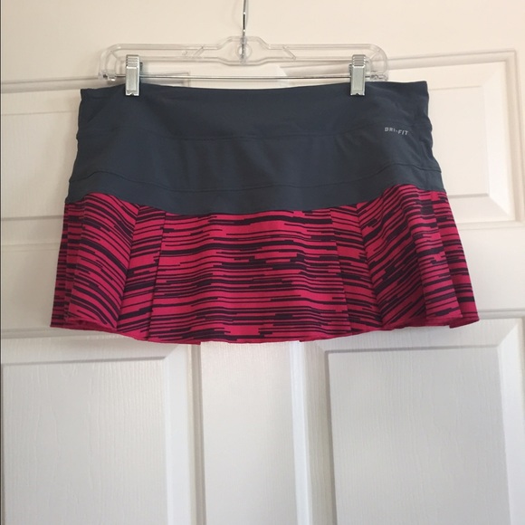 Nike Dri-fit Tennis Skirt! Size Large