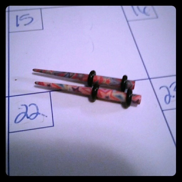 8g tapers