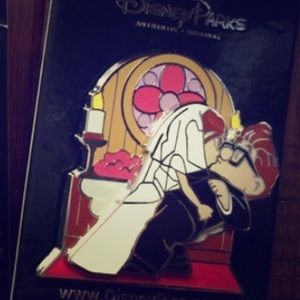 Disney pin