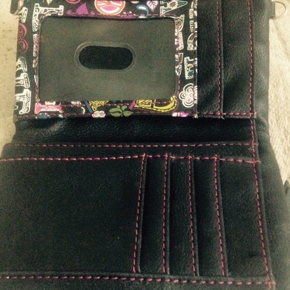 Peace wallet - Picture 2 of 2