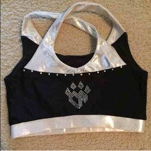 CA sports bra