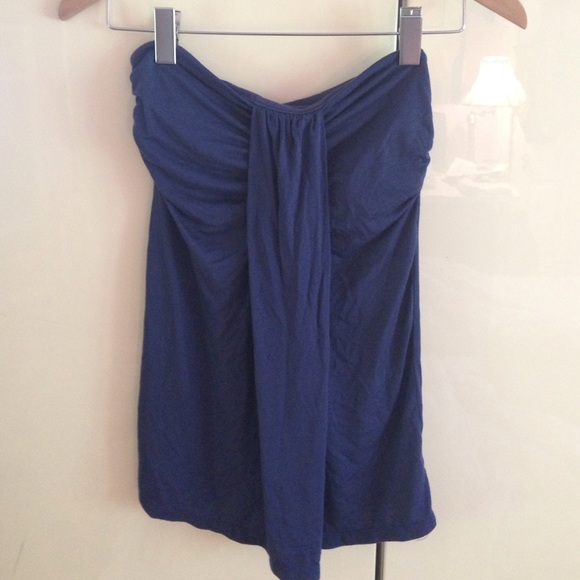Old Navy Strapless Top