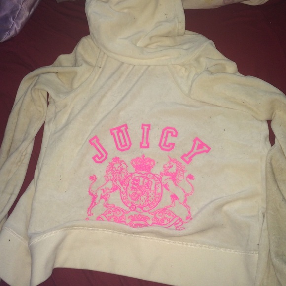 Juicy couture sweater